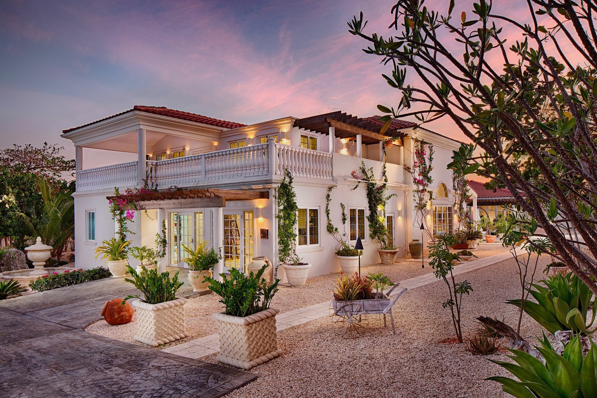 Hotel Le Soleil D'Or West End Exteriér fotografie